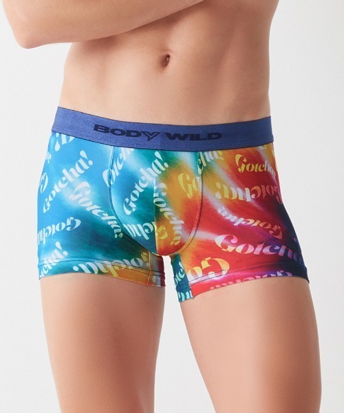 BODY WILD（ボディーワイルド）の「BODYWILD/ボディワイルド ボクサーパンツ インクジェットプリント 吸汗速乾（ボクサーパンツ・メンズ・その他1/その他5/その他4/その他3/その他2/その他6/その他11/その他12/その他8/その他10/その他9・MEDIUM/LARGE）」の10枚目の写真