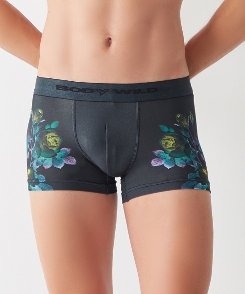 BODY WILD（ボディーワイルド）の「BODYWILD/ボディワイルド ボクサーパンツ インクジェットプリント 吸汗速乾（ボクサーパンツ・メンズ・その他1/その他5/その他4/その他3/その他2/その他6/その他11/その他12/その他8/その他10/その他9・MEDIUM/LARGE）」の11枚目の写真