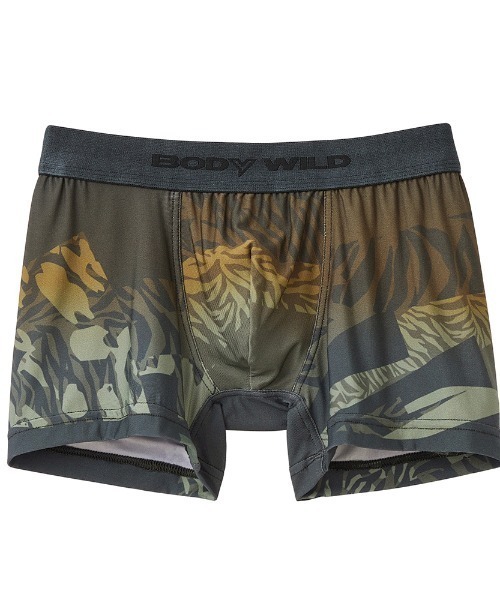 BODY WILD（ボディーワイルド）の「BODYWILD/ボディワイルド ボクサーパンツ インクジェットプリント 吸汗速乾（ボクサーパンツ・メンズ・その他1/その他5/その他4/その他3/その他2/その他6/その他11/その他12/その他8/その他10/その他9・MEDIUM/LARGE）」の12枚目の写真
