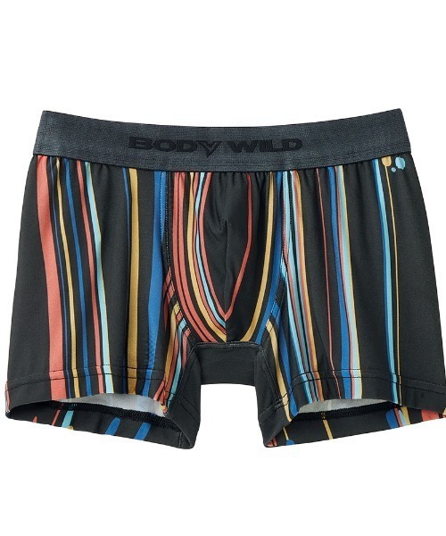 BODY WILD（ボディーワイルド）の「BODYWILD/ボディワイルド ボクサーパンツ インクジェットプリント 吸汗速乾（ボクサーパンツ・メンズ・その他1/その他5/その他4/その他3/その他2/その他6/その他11/その他12/その他8/その他10/その他9・MEDIUM/LARGE）」の20枚目の写真