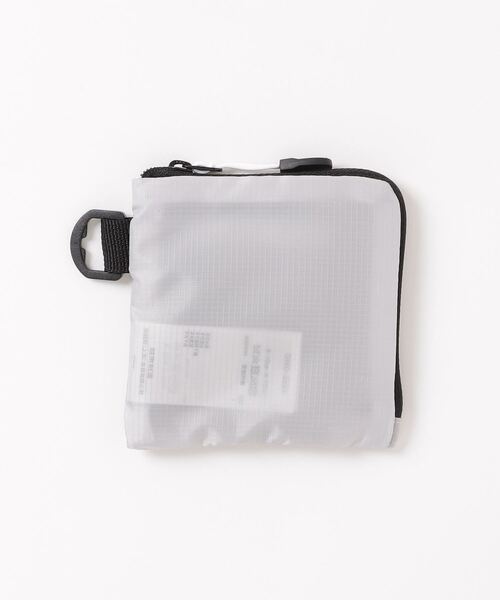 CHUMS(チャムス)の「CHUMS/チャムス 財布 イージーゴートレックウォレット CH60-3524(財布・メンズ・グレー/ブルー/ブラック・FREE)」の7枚目の写真