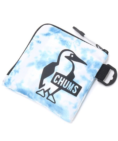 CHUMS(チャムス)の「CHUMS/チャムス 財布 イージーゴートレックウォレット CH60-3524(財布・メンズ・グレー/ブルー/ブラック・FREE)」の3枚目の写真