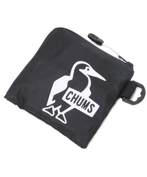 CHUMS(チャムス)の「CHUMS/チャムス 財布 イージーゴートレックウォレット CH60-3524(財布・メンズ・グレー/ブルー/ブラック・FREE)」の2枚目の写真