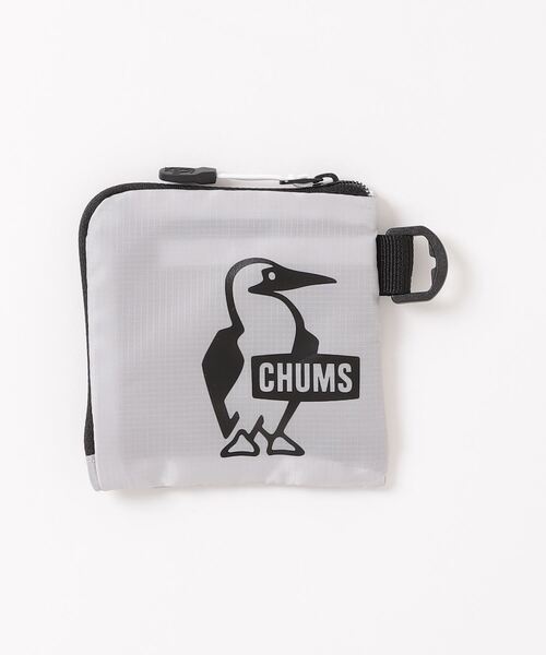 CHUMS(チャムス)の「CHUMS/チャムス 財布 イージーゴートレックウォレット CH60-3524(財布・メンズ・グレー/ブルー/ブラック・FREE)」の9枚目の写真