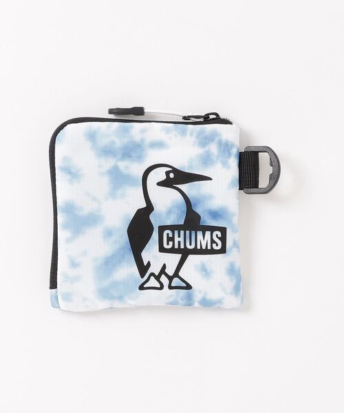 CHUMS(チャムス)の「CHUMS/チャムス 財布 イージーゴートレックウォレット CH60-3524(財布・メンズ・グレー/ブルー/ブラック・FREE)」の11枚目の写真