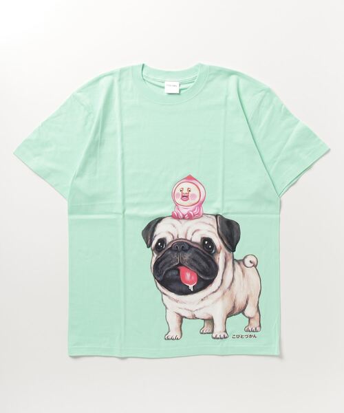 THE BAREFOOT（ベアフット）の「【 こびとづかん 】 プリントデザイン Tシャツ KB Tshirt WNI（Tシャツ/カットソー・レディース・その他3/その他1/その他2/その他4/その他6/その他5・FREE）」の3枚目の写真