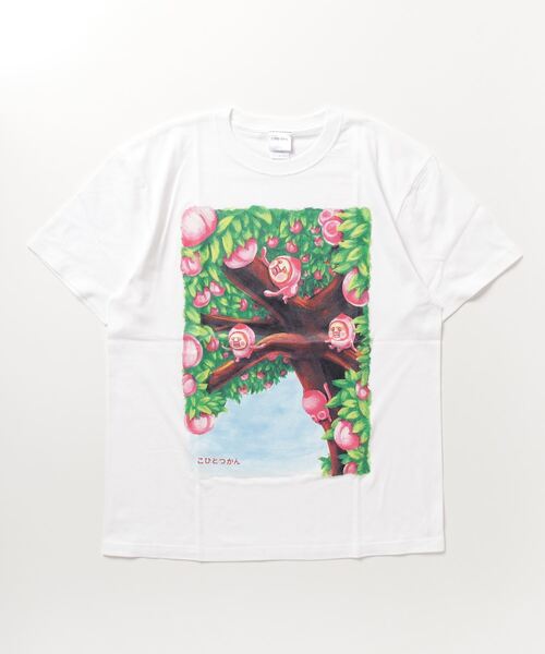 THE BAREFOOT（ベアフット）の「【 こびとづかん 】 プリントデザイン Tシャツ KB Tshirt WNI（Tシャツ/カットソー・レディース・その他3/その他1/その他2/その他4/その他6/その他5・FREE）」の4枚目の写真