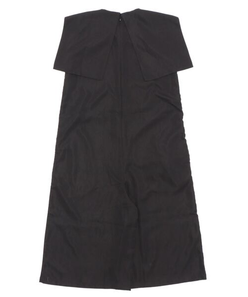 Birthday room（バースデイルーム）の「ライトシャークスキンオールインワン（つなぎ/オールインワン・レディース・ブラック・FREE）」の15枚目の写真