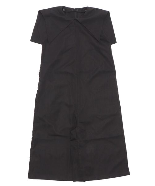 Birthday room（バースデイルーム）の「ライトシャークスキンオールインワン（つなぎ/オールインワン・レディース・ブラック・FREE）」の16枚目の写真