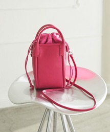Andemiu（アンデミュウ）の「ヴァーティカルミニＢＡＧ187496（ショルダーバッグ・レディース）」