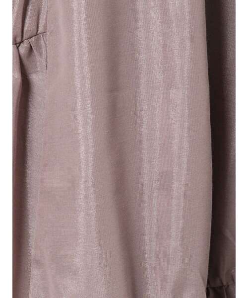 dazzlin（ダズリン）の「ギャザーフレアボリュームスカート（スカート・レディース・ブラウン/オフホワイト/ブルー/グリーン・SMALL/MEDIUM）」の16枚目の写真