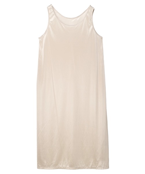 AMERICAN HOLIC（アメリカンホリック）の「シフォン楊柳ギャザーワンピース【インナーSET】（ワンピース・レディース・ブラック系その他/ネイビー系4/その他14・FREE）」の21枚目の写真