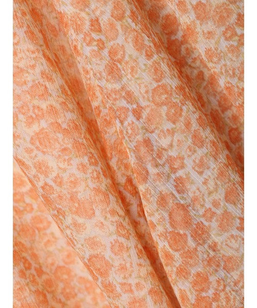 AMERICAN HOLIC（アメリカンホリック）の「シフォン楊柳ギャザーワンピース【インナーSET】（ワンピース・レディース・ブラック系その他/ネイビー系4/その他14・FREE）」の22枚目の写真