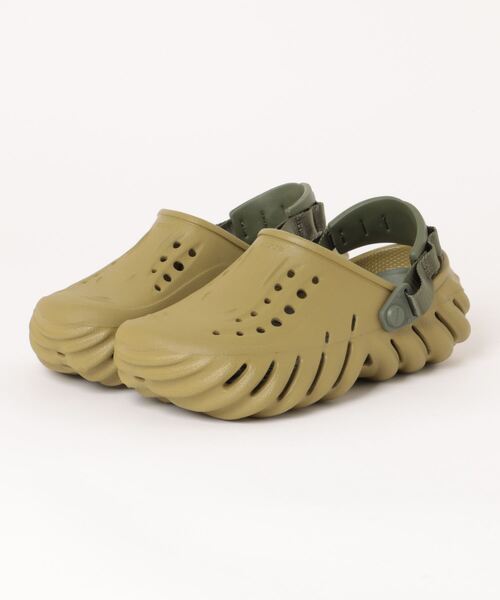 クロックス エコー クロッグ / crocs Echo Clog(サンダル)|crocs(クロックス)
