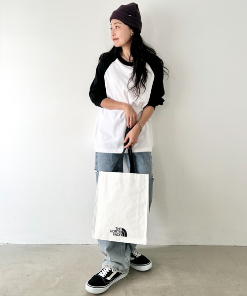 ほのぴす→プロフご覧くださいTHE NORTH FACE トートセット売り Amazon | [ザノースフェイス] BC Fuse Box Tote シェイディー