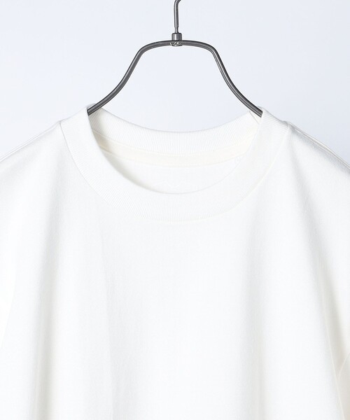 HANES(ヘインズ)の「Hanes: SHIRO 半袖 パック Tシャツ(Tシャツ/カットソー・メンズ・ホワイト・MEDIUM/LARGE/X-LARGE)」の3枚目の写真