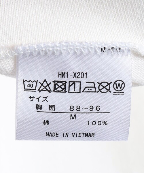 HANES(ヘインズ)の「Hanes: SHIRO 半袖 パック Tシャツ(Tシャツ/カットソー・メンズ・ホワイト・MEDIUM/LARGE/X-LARGE)」の9枚目の写真