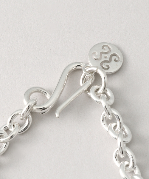 SAPIR BACHAR／サピア バシャール】TWO MOONS ネックレス