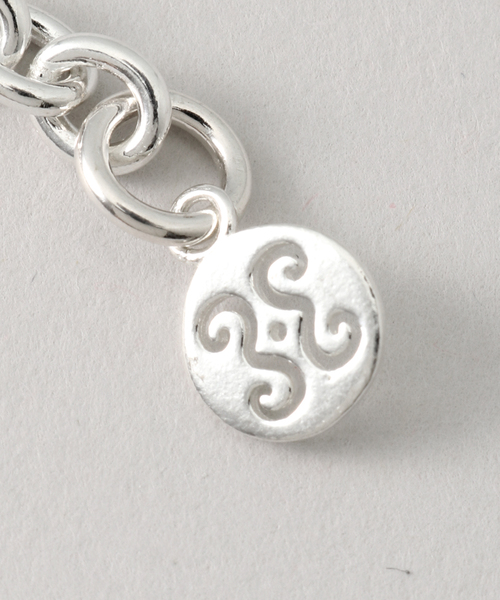 SAPIR BACHAR／サピア バシャール】TWO MOONS ネックレス