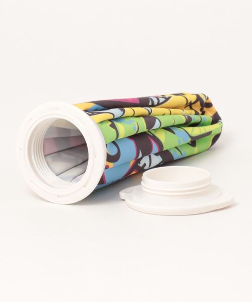 Loudmouth（ラウドマウス）の「Loudmouth/ラウドマウス ゴルフグッズ アイシング 熱中症対策 総柄 氷のう アイスバッグ（ゴルフグッズ・メンズ・その他2/その他1/ブラック・FREE）」の6枚目の写真