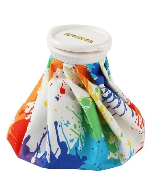 Loudmouth（ラウドマウス）の「Loudmouth/ラウドマウス ゴルフグッズ アイシング 熱中症対策 総柄 氷のう アイスバッグ（ゴルフグッズ・メンズ・その他2/その他1/ブラック・FREE）」の3枚目の写真