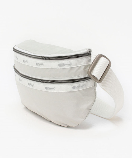 LeSportsac（レスポートサック）の「ESSENTIAL BELT BAG ブランC（ボディバッグ/ウエストポーチ・レディース・ホワイト・FREE）」の10枚目の写真