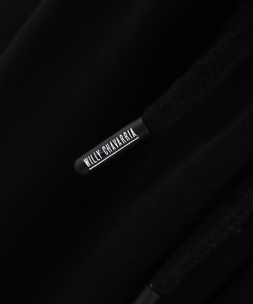 WILLY CHAVARRIA（ウィリーチャバリア）の「【WILLY CHAVARRIA / ウィリー チャバリア】SHOW TRACKPANT（その他パンツ・メンズ・レッド・SMALL/MEDIUM）」の7枚目の写真