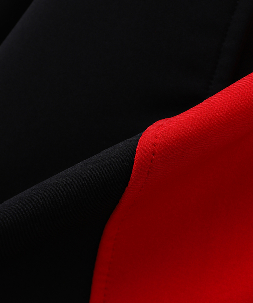 WILLY CHAVARRIA（ウィリーチャバリア）の「【WILLY CHAVARRIA / ウィリー チャバリア】SHOW TRACKPANT（その他パンツ・メンズ・レッド・SMALL/MEDIUM）」の17枚目の写真