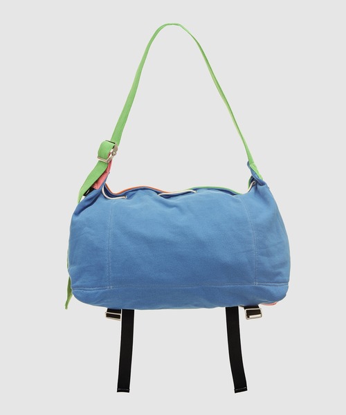 KHOKI（コッキ）の「Multi color messenger bag（ショルダーバッグ