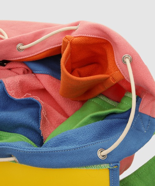 KHOKI（コッキ）の「Multi color messenger bag（ショルダーバッグ）」 WEAR