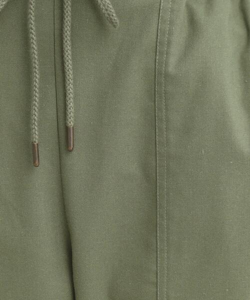 SHOO・LA・RUE(シューラルー)の「◆さらっと大人ナチュラル◎ 麻レーヨン ベイカーパンツ(その他パンツ・レディース・チャコールグレー/カーキ/ベージュ・02/03/04)」の22枚目の写真