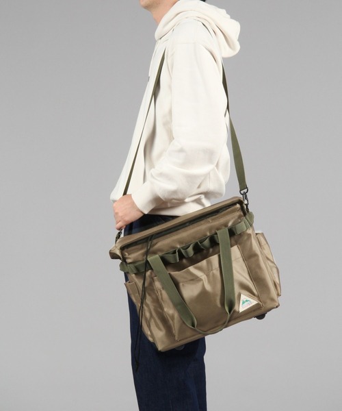 CITY CREEK】保冷バスケット（アウトドアグッズ）｜niko and