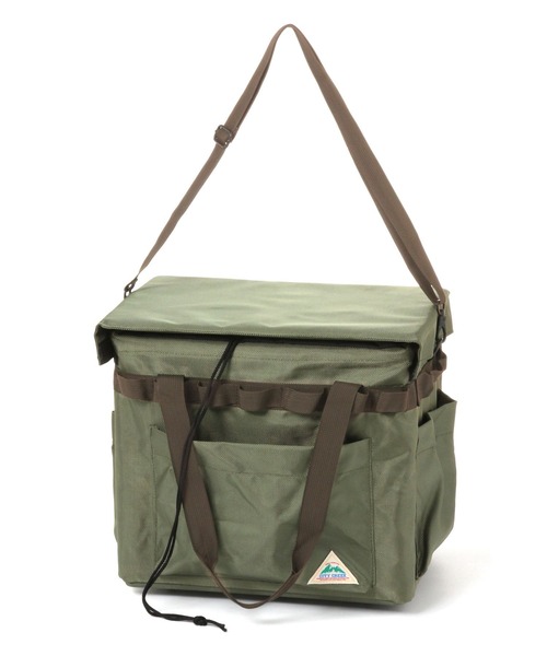 商品美品です。ケースに入れて保管しています。 CITY CREEK】保冷バスケット（アウトドアグッズ）｜niko and