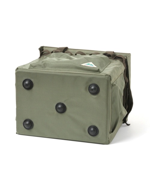 CITY CREEK】保冷バスケット（アウトドアグッズ）｜niko and