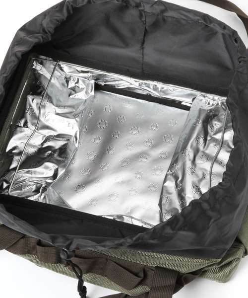 商品美品です。ケースに入れて保管しています。 CITY CREEK】保冷バスケット（アウトドアグッズ）｜niko and