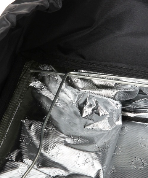 CITY CREEK】保冷バスケット（アウトドアグッズ）｜niko and