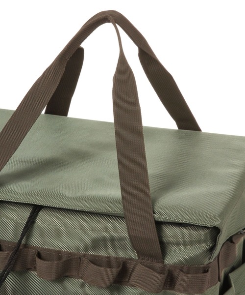 CITY CREEK】保冷バスケット（アウトドアグッズ）｜niko and