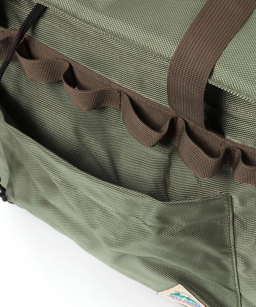 CITY CREEK】保冷バスケット（アウトドアグッズ）｜niko and