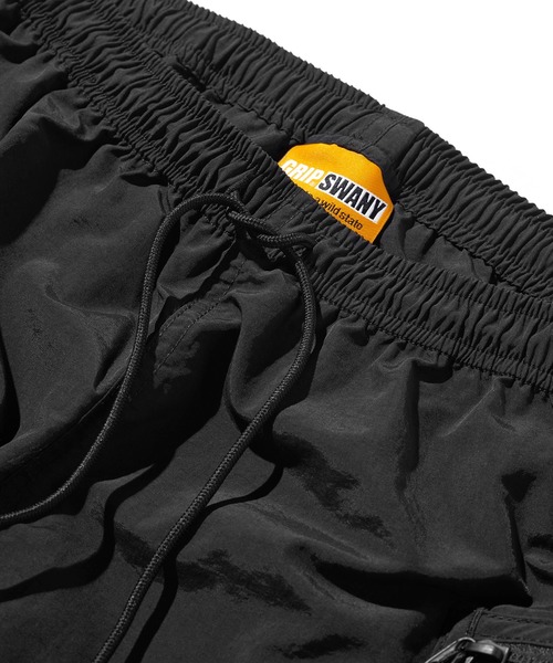 GRIP SWANY（グリップスワニー）の「GRIPSWANY　WATER GEAR SHORTS  GSP-93（その他パンツ・メンズ・ブルー/オリーブ/スミクロ/ブラウン系カモフラージュ・L/XL/M/S）」の11枚目の写真