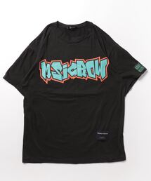 【Bz】 プリントTシャツ