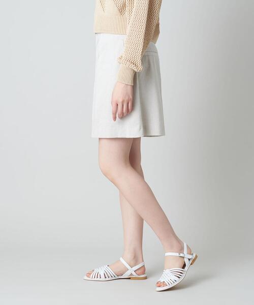 ODETTE E ODILE（オデットエオディール）の「メッシュ サンダル