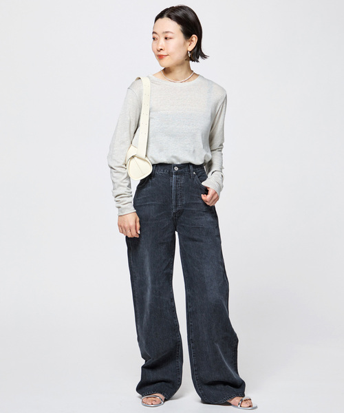 SOPHIE BUHAI/ソフィーブハイ】Everyday Hoops（ピアス（両耳用