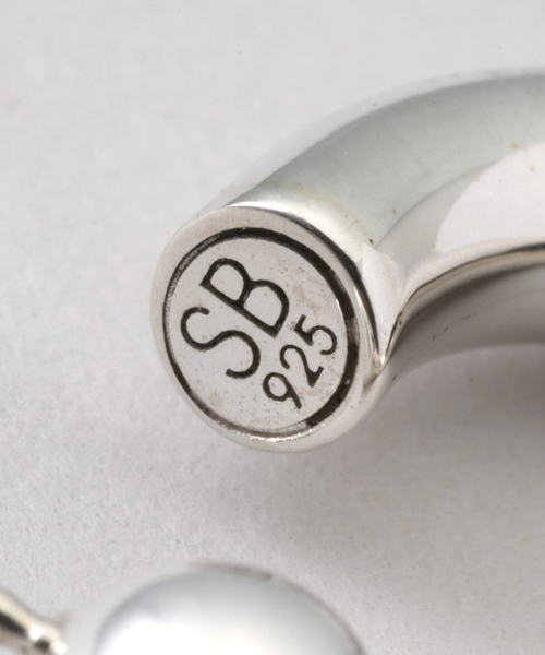 SOPHIE BUHAI ソフィーブハイ Everyday Hoops SOPHIE BUHAI/ソフィーブハイ】Everyday Hoops（ピアス（両耳用