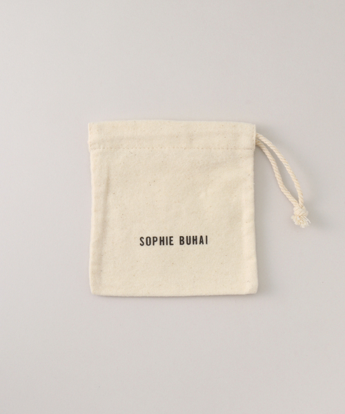 SOPHIE BUHAI(ソフィーブハイ)の「【SOPHIE BUHAI/ソフィーブハイ】Everyday Hoops(ピアス(両耳用)・レディース・シルバー・FREE)」の3枚目の写真