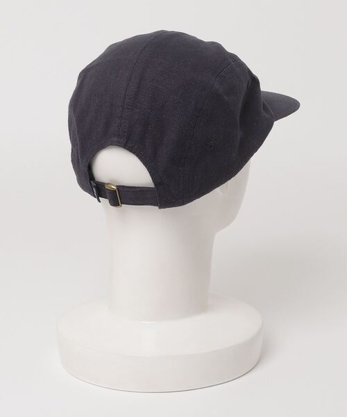 Rab（ラブ）の「Rab/Obtuse 5 Panel Cap（キャップ・メンズ・ブラック/カーキ/ベージュ・FREE）」の4枚目の写真