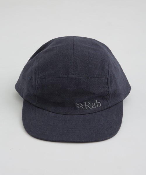 Rab（ラブ）の「Rab/Obtuse 5 Panel Cap（キャップ・メンズ・ブラック/カーキ/ベージュ・FREE）」の5枚目の写真