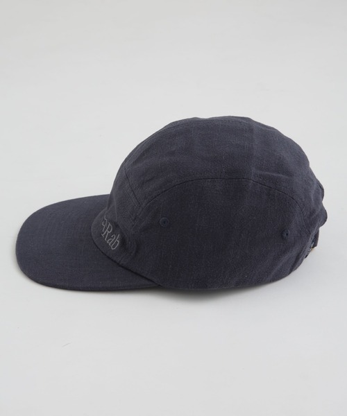 Rab（ラブ）の「Rab/Obtuse 5 Panel Cap（キャップ・メンズ・ブラック/カーキ/ベージュ・FREE）」の6枚目の写真