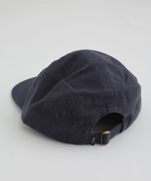 Rab（ラブ）の「Rab/Obtuse 5 Panel Cap（キャップ・メンズ・ブラック/カーキ/ベージュ・FREE）」の7枚目の写真