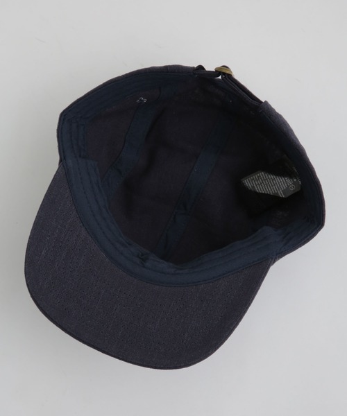 Rab（ラブ）の「Rab/Obtuse 5 Panel Cap（キャップ・メンズ・ブラック/カーキ/ベージュ・FREE）」の8枚目の写真