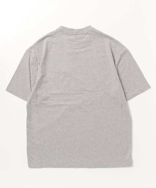 Calvin Klein Jeans(カルヴァンクラインジーンズ)の「Calvin Klein Jeans カルバンクライン ジーンズ SS RELAXED FIT MONOGRAM TEEARCHIVE 半袖クルーネックTシャツ(Tシャツ/カットソー・メンズ・ブラック/グレー・XL/S/L/M)」の3枚目の写真